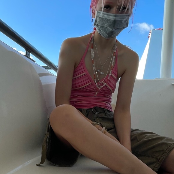 Pink top - Picture 4 of 7